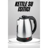 Beruflic Su Isıtıcı 220 - 240 V Paslanmaz Çelik Kettle Uzun Ömürlü 2000 Watt - Renkli