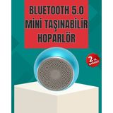 Beruflic Taşınabilir Bluetooth Hoparlör | Eller Serbest Arama Özellikli - 1