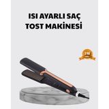 Beruflic Tost Model Saç Şekillendirici Hızlı Isınan Isı Ayarlı