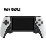 Beruflic Tüm Klasik Oyunları Destekleyen 64GB Taşınabilir Konsol - Renkli - standart