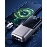 Beruflic Type C ve Lightning Destekli Yüksek Kapasiteli Powerbank 13000 Mah - Renkli