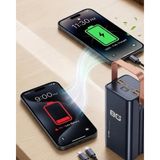 Beruflic Ultra Güçlü Powerbank 80000 Mah Çoklu Cihaz Şarj Destekli LED Ekranlı Taşınabilir Batarya - Renkli