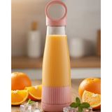 Beruflic USB Şarjlı Taşınabilir Smoothie ve Meyve Blender - Renkli - standart