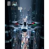 Beruflic Uzaktan Kontrollü 4K Drone Akıllı Uçuş Modları ve Geniş Açılı Kamera Özellikli - Renkli