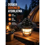 Beruflic Uzun Ömürlü Bataryalı Outdoor LED Gece Lambası