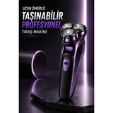 Beruflic Uzun Ömürlü Taşınabilir Profesyonel Tıraş Makine - 1