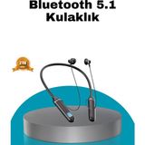 Beruflic Uzun Pil Ömrü ve Hızlı Şarj Özellikli Bluetooth Kulaklık - Renkli - 1