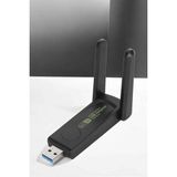 Beruflic Wifi Alıcı Wifi Adaptörü USB Girişli 3.0 - Renkli - standart