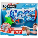 Beruflic X-Shot Skins Nano Fast Fill Su Tabancası 19 cm - S00004582 - Renkli