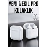 Beruflic Yeni Nesil Pro Bluetooth Kulaklık Uzun Pil Ömrü Beyaz - Çok Renkli