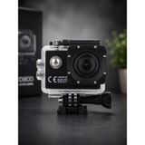 Beruflic Yüksek Görüntü Kalitesi Sunan 1080P Full Hd Aksiyon Kamerası