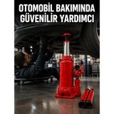 Beruflic Yüksek Taşıma Kapasiteli Hidrolik Araç Kaldırma Krikosu - 1