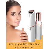 Beruflic Yüz Kaş Bıyık Tüy Alıcı Epilasyon Aleti