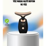 Beruflic Yüz ve Boyun Kırşıklık Giderici Ems Güzellik Cihazı Yüz Masaj Aleti - Renkli
