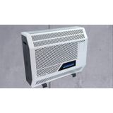 Berussa H12-YT 10 KW Duvar Tipi Hermetik Doğalgaz Sobası