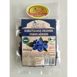 Berva Kurutulmuş Organik Yaban Mersini 50GR - 50 gr