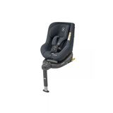 Beryl Adac'lı İsofix'li Dönebilir Yatabilir 0-25 Kg Bebek Oto Koltuğu Authentic Graphite
