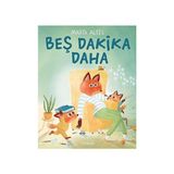 Beş Dakika Daha + Ingilizce Resimli Sözlük + Minik Elif Anaokuluna Başlıyor: Ilk Okuma Kitabım + 6 Kitap