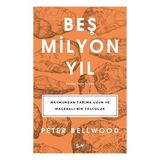 Beş Milyon Yıl Say Yayınları