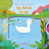 Beş Minik Ördek - Hareketli Kitap