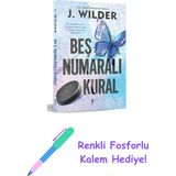 Beş Numaralı Kural + Renkli Fosforlu Kalem - Hayır