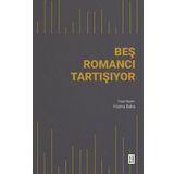 Beş Romancı Tartışıyor Ketebe Yayınları