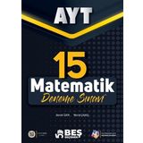 Beş Seçenek Yayınları Ayt 15 Matematik Deneme Sınavı