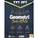 Beş Seçenek YKS TYT AYT Geometri Soru Kitabı