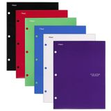 Beş Star Klasör, Viertaschen - 6er-Pack