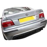 Bes Tuning Bmw 5 Serisi M5 Tampon Uyumlu E39 Difüzör 1996-2003 Plastik