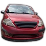 Bes Tuning Citroen C3 Uyumlu Evrensel 2 Parça Astra H Model Ön Ek Tampon Dili Lip Esnek Karlık