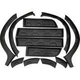 Bes Tuning Dacia Duster 2010 Damalı Model 12 Parça Dodik Seti Bodykit Full Koruma