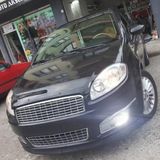 Bes Tuning Fiat Linea 2007-2018 Uyumlu Evrensel 2 Parça Astra H Model Ön Ek Tampon Dili Lip Esnek Karlık