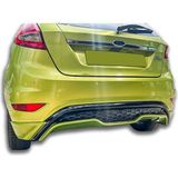 Bes Tuning Ford Fiesta St Difüzör (Plastik) 2009-2017 Uyumlu Parlak Siyah