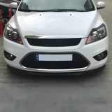Bes Tuning Ford Focus 2-2.5 2008-2011 Uyumlu Evrensel 2 Parça Astra H Model Ön Ek Tampon Dili Lip Esnek Karlık