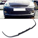 Bes Tuning Ford Focus Mk 1 St Uyumlu Evrensel Universal 3 Parça Cupra Kupra Ön Ek Tampon Dili Lip Esnek Karlık