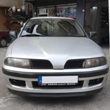 Bes Tuning Mitsubishi Carisma 1998-05 Uyumlu Evrensel 2 Parça Astra H Model Ön Ek Tampon Dili Lip Esnek Karlık