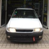 Bes Tuning Opel Astra F 1991-1998 Uyumlu Evrensel 2 Parça Astra H Model Ön Ek Tampon Dili Lip Esnek Karlık