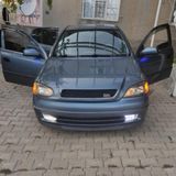 Bes Tuning Opel Astra G 1998-2004 Uyumlu Evrensel 2 Parça Astra H Model Ön Ek Tampon Dili Lip Esnek Karlık