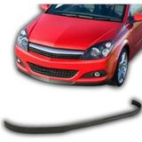 Bes Tuning Opel Astra H 2004-2012 Uyumlu Evrensel 2 Parça Astra H Model Ön Ek Tampon Dili Lip Esnek Karlık