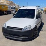 Bes Tuning Opel Combo C 2002–2012 Uyumlu Evrensel 2 Parça Astra H Model Ön Ek Tampon Dili Lip Esnek Karlık