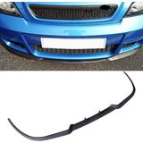 Bes Tuning Opel Vauxhall Astra H Uyumlu Universal 3 Parça Cupra Kupra Ön Ek Tampon Dili Lip Esnek Karlık
