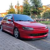 Bes Tuning Peugeot 308 Uyumlu Evrensel 2 Parça Astra H Model Ön Ek Tampon Dili Lip Esnek Karlık
