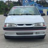 Bes Tuning Renault 19 Europa Uyumlu Evrensel 2 Parça Astra H Model Ön Ek Tampon Dili Lip Esnek Karlık