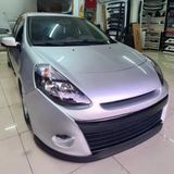 Bes Tuning Renault Clio 3 2005-13 Uyumlu Evrensel 2 Parça Astra H Model Ön Ek Tampon Dili Lip Esnek Karlık