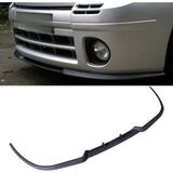 Bes Tuning Renault Clio Mk2 Mk3 B C Uyumlu Universal 3 Parça Cupra Kupra Ön Ek Tampon Dili Lip Esnek Karlık