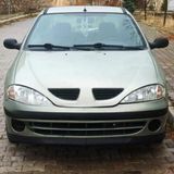 Bes Tuning Renault Megane 1 Uyumlu Evrensel 2 Parça Astra H Model Ön Ek Tampon Dili Lip Esnek Karlık