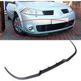 Bes Tuning Renault Megane 2 Uyumlu Evrensel Universal 3 Parça Cupra Kupra Ön Ek Tampon Dili Lip Esnek Karlık