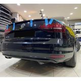 Bes Tuning Volkswagen Jetta Glı Difüzör (Plastik) 2010-2014 Parlak Siyah