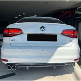 Bes Tuning Volkswagen Jetta Makyajlı Kasa 2014-2018 R Difüzör Parlak Siyah